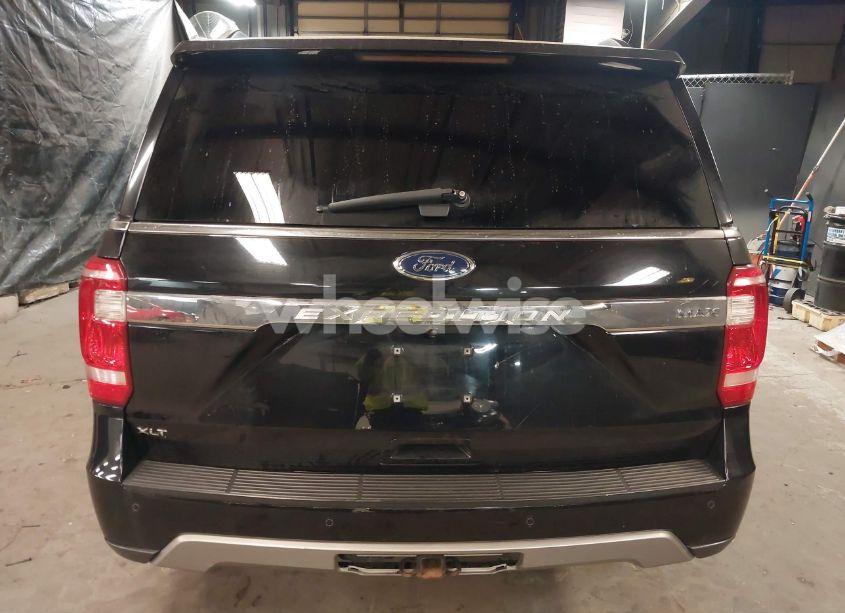 Photo 16 of 2019 Ford Expedition MAX XLT (VIN 1FMJK1HT7KEA35896)