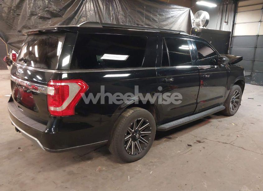 Photo 4 of 2019 Ford Expedition MAX XLT (VIN 1FMJK1HT7KEA35896)