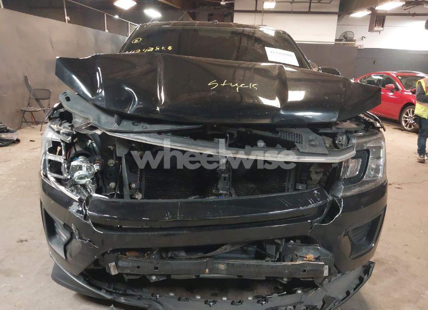 Photo 6 of 2019 Ford Expedition MAX XLT (VIN 1FMJK1HT7KEA35896)