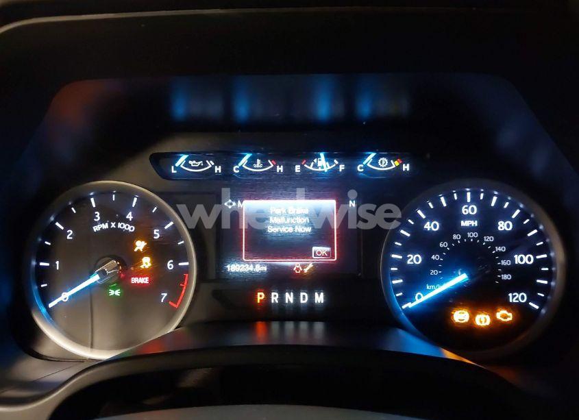 Photo 7 of 2019 Ford Expedition MAX XLT (VIN 1FMJK1HT7KEA35896)