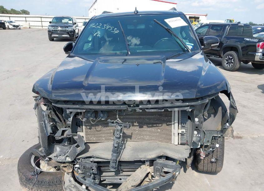 Photo 12 of 2021 Ford Expedition XLT MAX (VIN 1FMJK1HT7MEA33522)