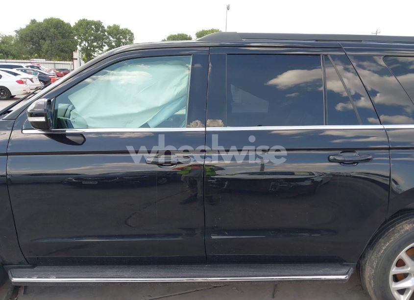 Photo 14 of 2021 Ford Expedition XLT MAX (VIN 1FMJK1HT7MEA33522)