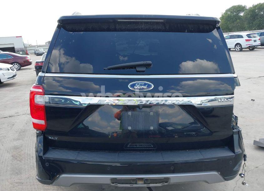 Photo 16 of 2021 Ford Expedition XLT MAX (VIN 1FMJK1HT7MEA33522)