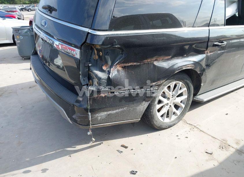 Photo 18 of 2021 Ford Expedition XLT MAX (VIN 1FMJK1HT7MEA33522)