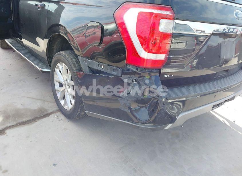 Photo 19 of 2021 Ford Expedition XLT MAX (VIN 1FMJK1HT7MEA33522)