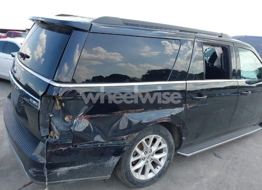 Photo 6 of 2021 Ford Expedition XLT MAX (VIN 1FMJK1HT7MEA33522)