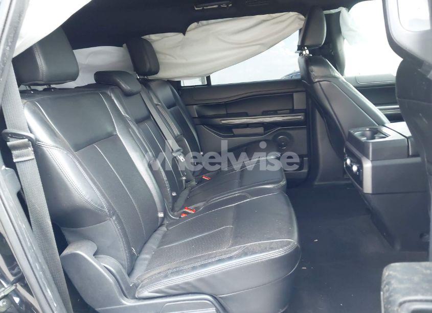 Photo 8 of 2021 Ford Expedition XLT MAX (VIN 1FMJK1HT7MEA33522)