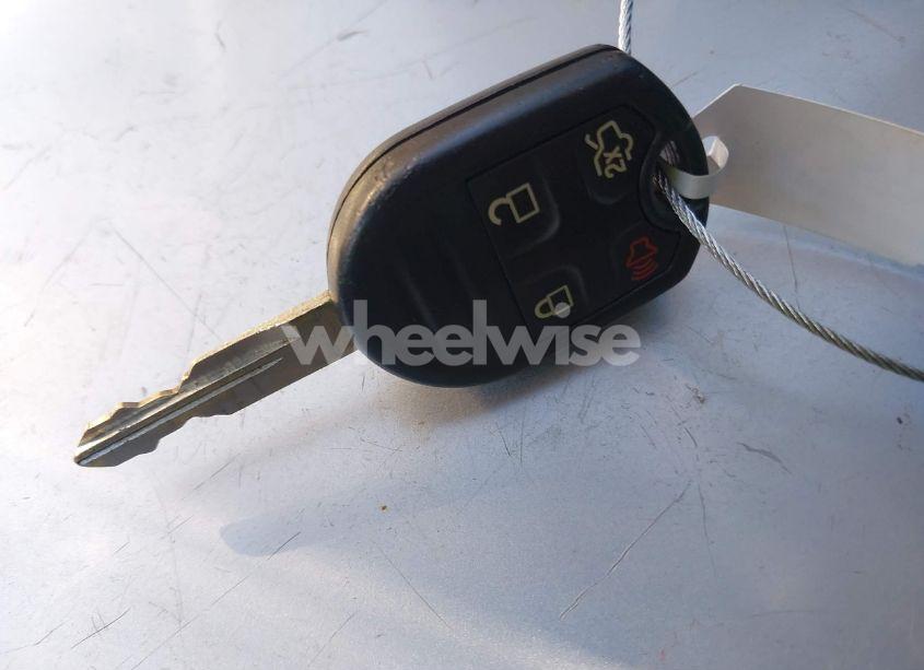 Photo 11 of 2015 Ford Expedition EL XLT (VIN 1FMJK1HT8FEF10896)