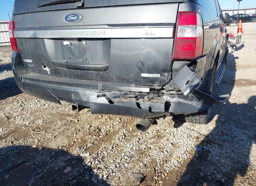 Photo 12 of 2015 Ford Expedition EL XLT (VIN 1FMJK1HT8FEF10896)