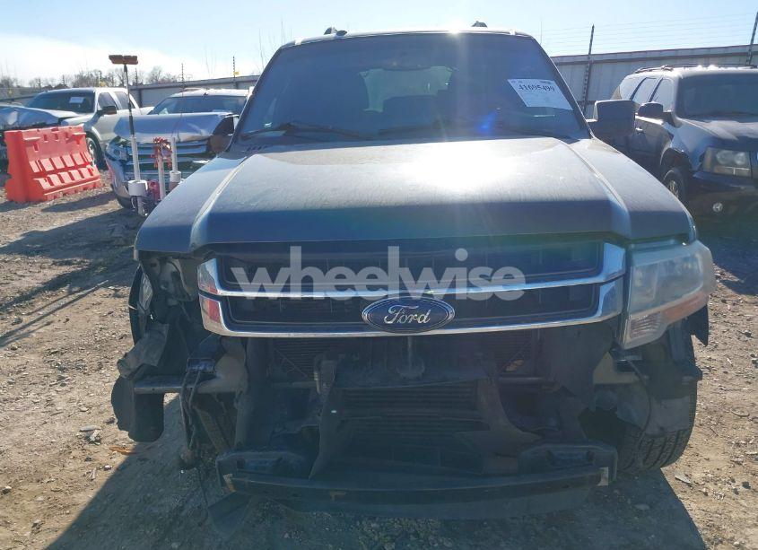 Photo 13 of 2015 Ford Expedition EL XLT (VIN 1FMJK1HT8FEF10896)