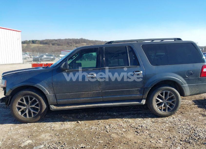 Photo 15 of 2015 Ford Expedition EL XLT (VIN 1FMJK1HT8FEF10896)