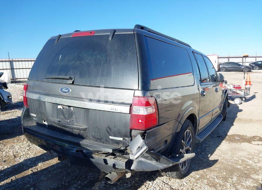 Photo 4 of 2015 Ford Expedition EL XLT (VIN 1FMJK1HT8FEF10896)