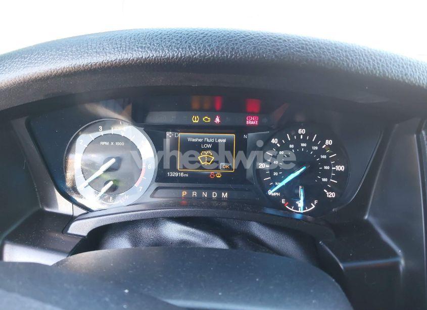 Photo 7 of 2015 Ford Expedition EL XLT (VIN 1FMJK1HT8FEF10896)