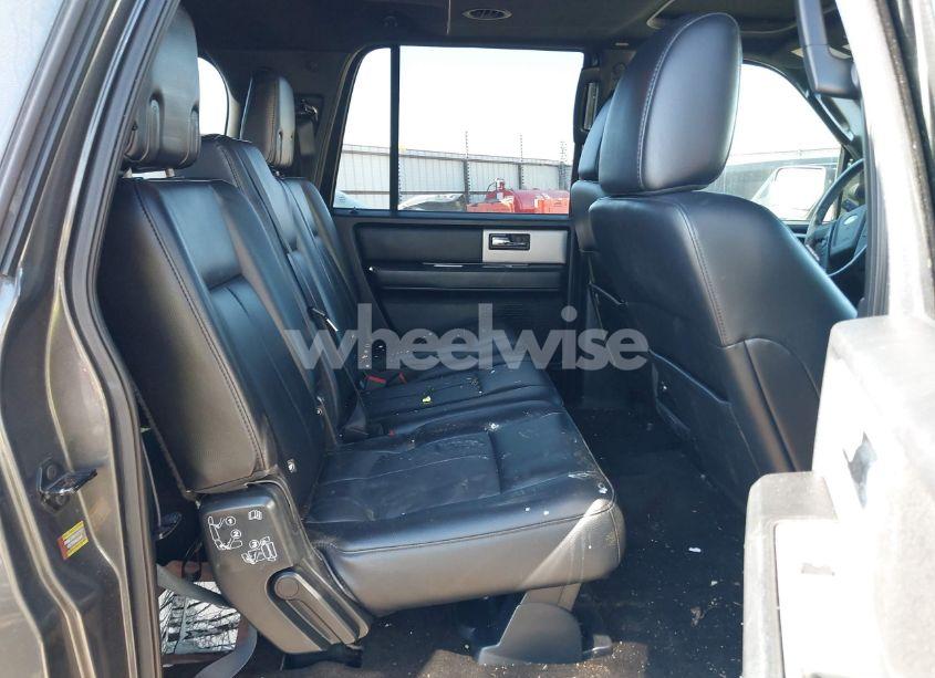 Photo 8 of 2015 Ford Expedition EL XLT (VIN 1FMJK1HT8FEF10896)
