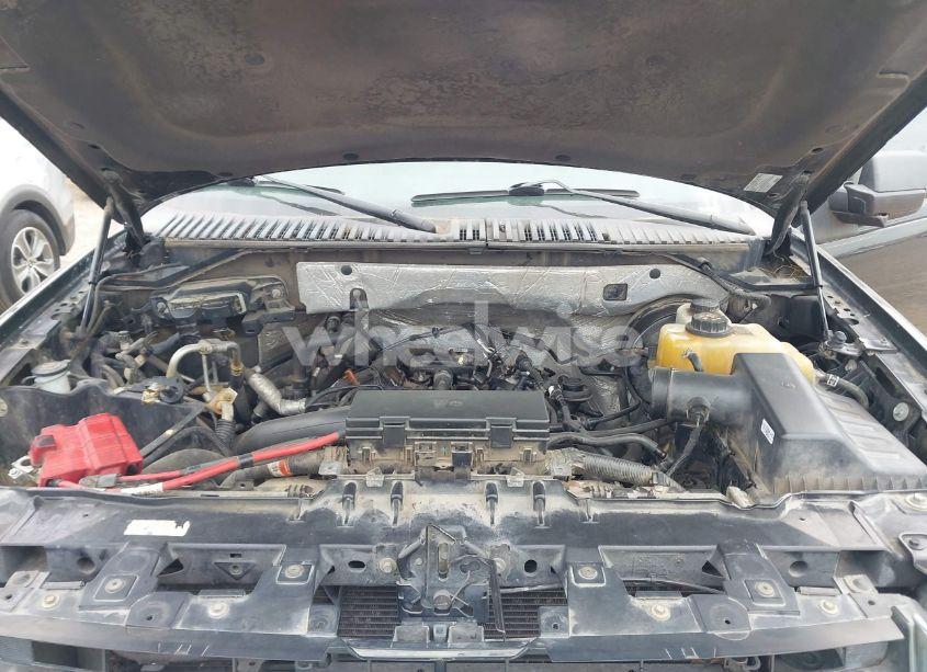 Photo 10 of 2015 Ford Expedition EL XLT (VIN 1FMJK1HT8FEF26502)