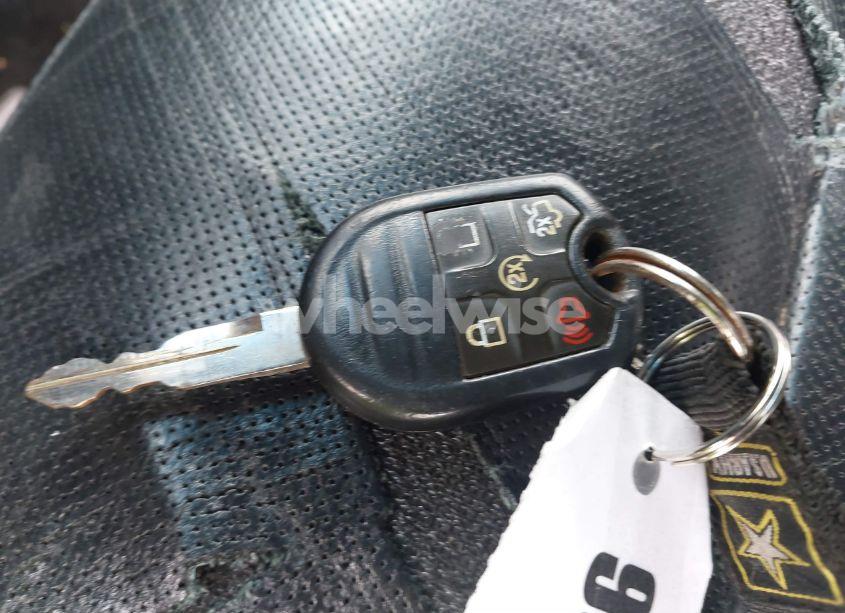 Photo 11 of 2015 Ford Expedition EL XLT (VIN 1FMJK1HT8FEF26502)