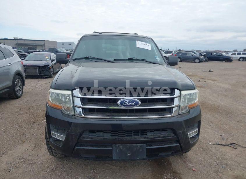 Photo 13 of 2015 Ford Expedition EL XLT (VIN 1FMJK1HT8FEF26502)