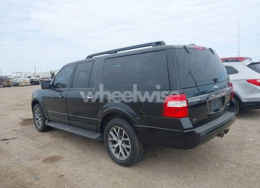 Photo 15 of 2015 Ford Expedition EL XLT (VIN 1FMJK1HT8FEF26502)