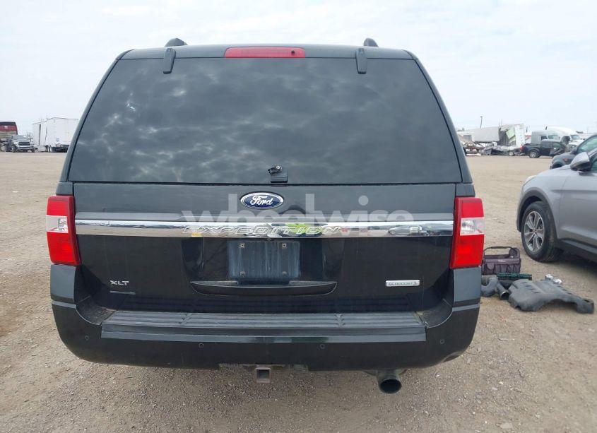 Photo 17 of 2015 Ford Expedition EL XLT (VIN 1FMJK1HT8FEF26502)