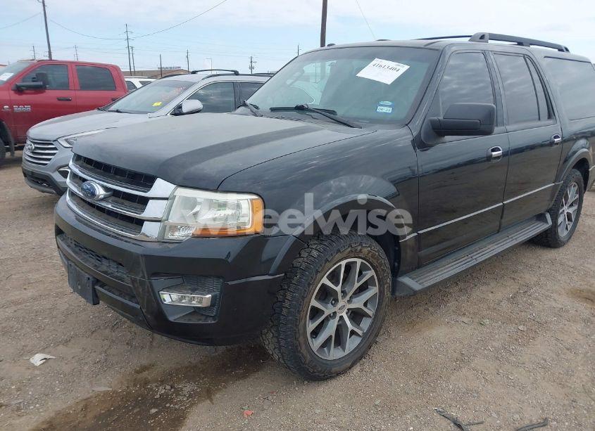 Photo 6 of 2015 Ford Expedition EL XLT (VIN 1FMJK1HT8FEF26502)