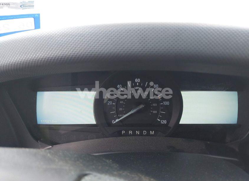 Photo 7 of 2015 Ford Expedition EL XLT (VIN 1FMJK1HT8FEF26502)