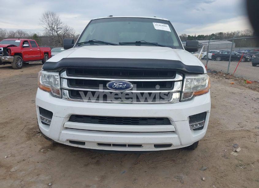 Photo 13 of 2016 Ford Expedition EL XLT (VIN 1FMJK1HT8GEF49487)