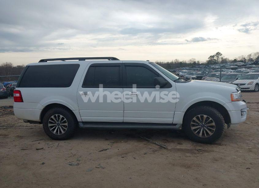 Photo 14 of 2016 Ford Expedition EL XLT (VIN 1FMJK1HT8GEF49487)