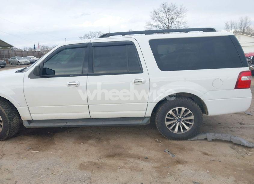 Photo 15 of 2016 Ford Expedition EL XLT (VIN 1FMJK1HT8GEF49487)