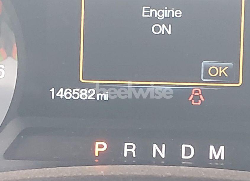 Photo 16 of 2016 Ford Expedition EL XLT (VIN 1FMJK1HT8GEF49487)