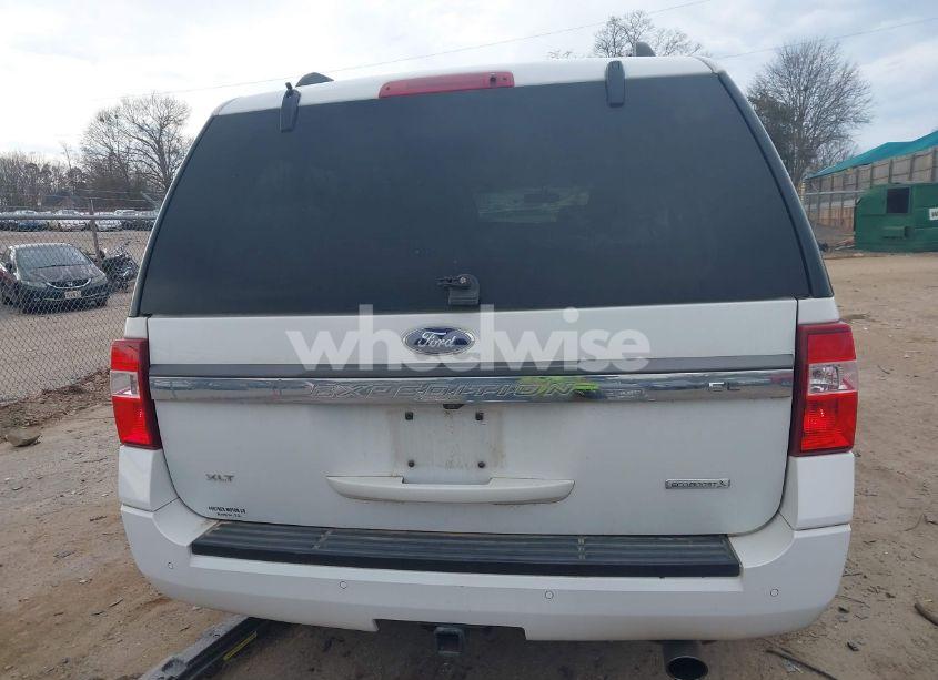 Photo 17 of 2016 Ford Expedition EL XLT (VIN 1FMJK1HT8GEF49487)