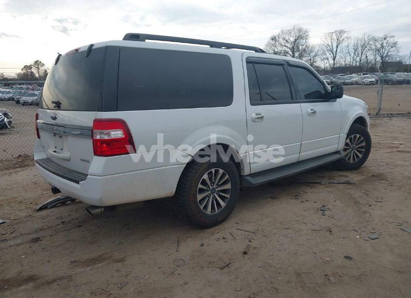 Photo 4 of 2016 Ford Expedition EL XLT (VIN 1FMJK1HT8GEF49487)