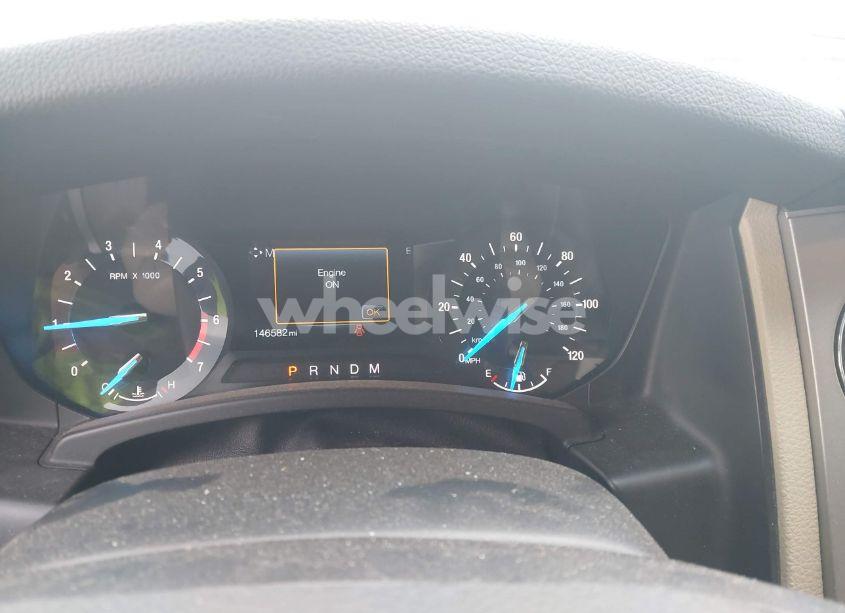 Photo 7 of 2016 Ford Expedition EL XLT (VIN 1FMJK1HT8GEF49487)