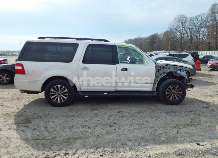 Photo 14 of 2017 Ford Expedition EL XLT (VIN 1FMJK1HT8HEA52523)