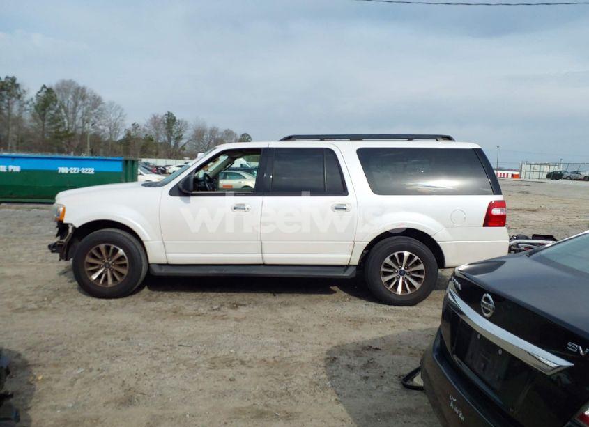 Photo 15 of 2017 Ford Expedition EL XLT (VIN 1FMJK1HT8HEA52523)