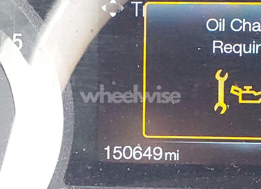 Photo 16 of 2017 Ford Expedition EL XLT (VIN 1FMJK1HT8HEA52523)