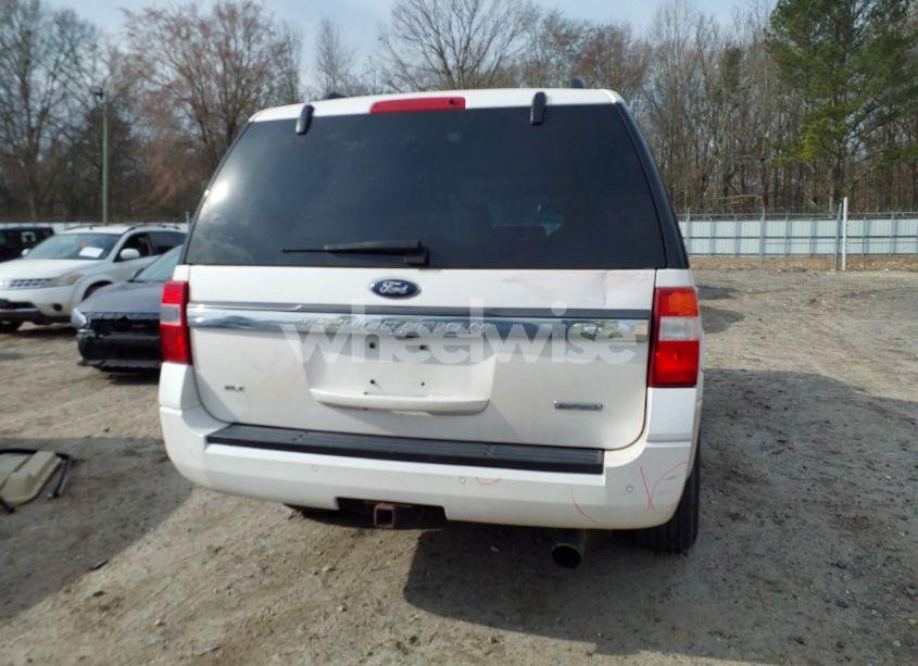 Photo 17 of 2017 Ford Expedition EL XLT (VIN 1FMJK1HT8HEA52523)