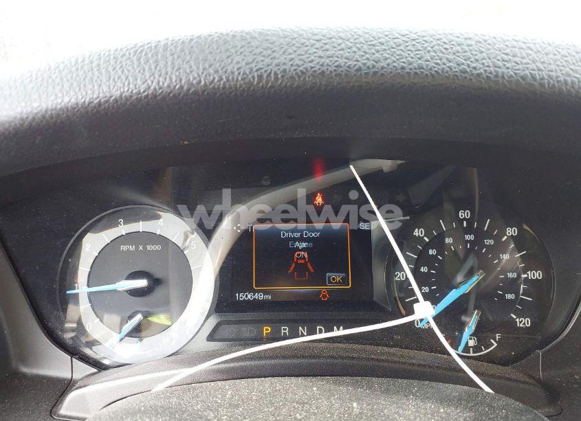 Photo 7 of 2017 Ford Expedition EL XLT (VIN 1FMJK1HT8HEA52523)