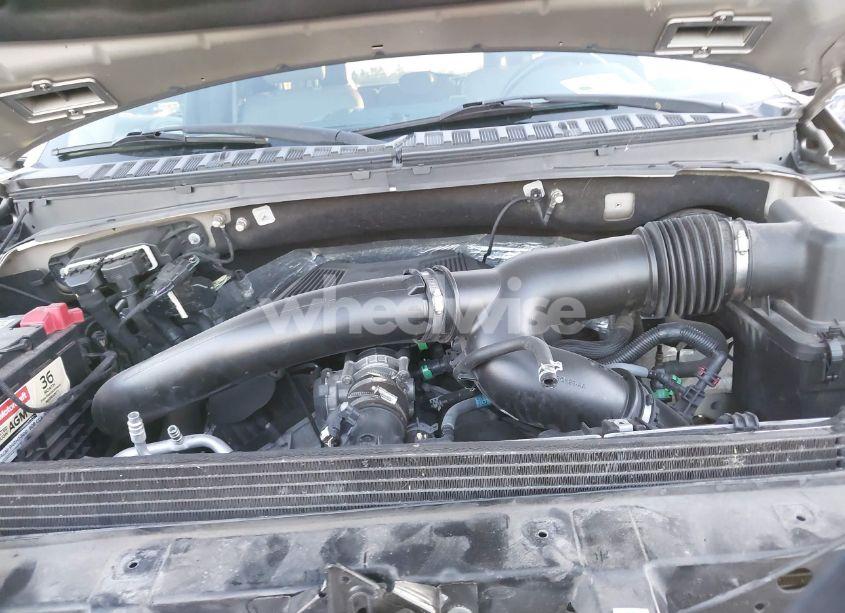 Photo 10 of 2018 Ford Expedition MAX XLT (VIN 1FMJK1HT8JEA06180)