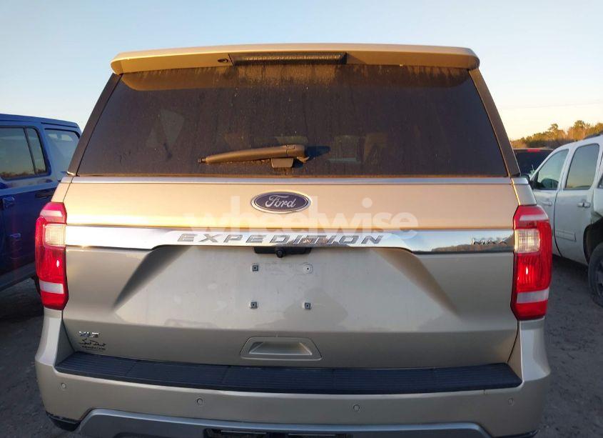 Photo 17 of 2018 Ford Expedition MAX XLT (VIN 1FMJK1HT8JEA06180)