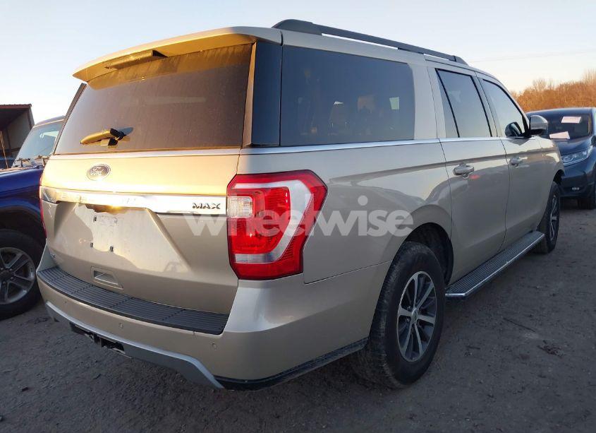 Photo 4 of 2018 Ford Expedition MAX XLT (VIN 1FMJK1HT8JEA06180)