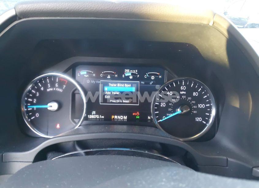 Photo 7 of 2018 Ford Expedition MAX XLT (VIN 1FMJK1HT8JEA06180)