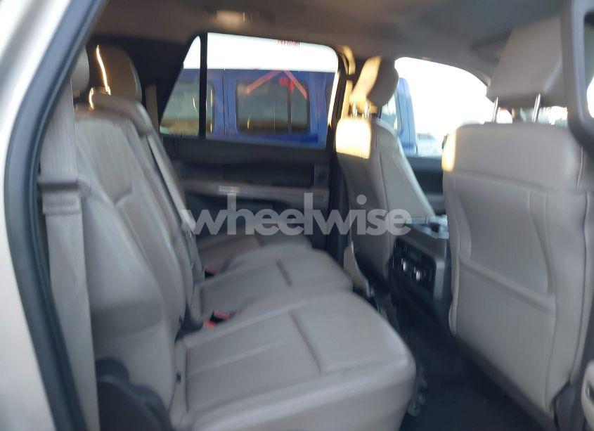 Photo 8 of 2018 Ford Expedition MAX XLT (VIN 1FMJK1HT8JEA06180)