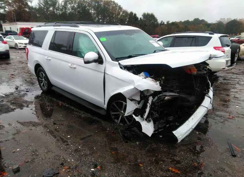 2018 Ford Expedition MAX XLT (VIN 1FMJK1HT8JEA35632) main photo