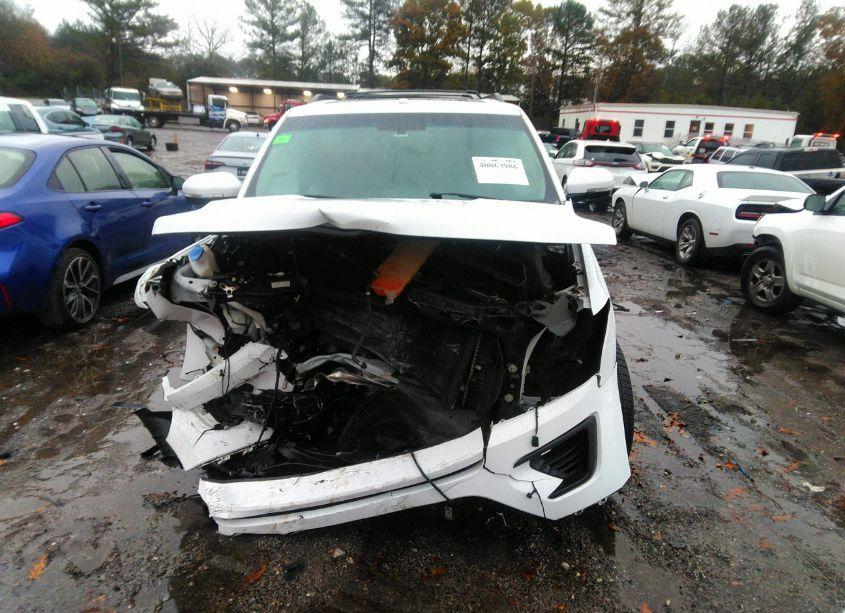 Photo 12 of 2018 Ford Expedition MAX XLT (VIN 1FMJK1HT8JEA35632)