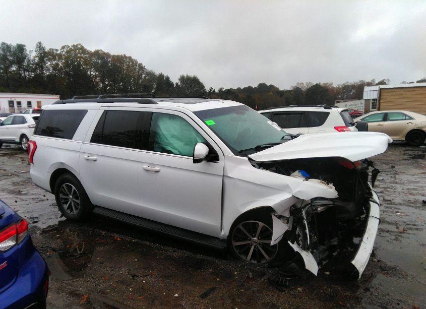 Photo 13 of 2018 Ford Expedition MAX XLT (VIN 1FMJK1HT8JEA35632)