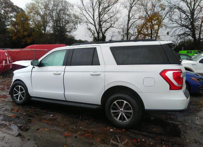 Photo 14 of 2018 Ford Expedition MAX XLT (VIN 1FMJK1HT8JEA35632)