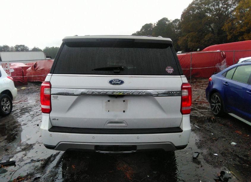 Photo 16 of 2018 Ford Expedition MAX XLT (VIN 1FMJK1HT8JEA35632)