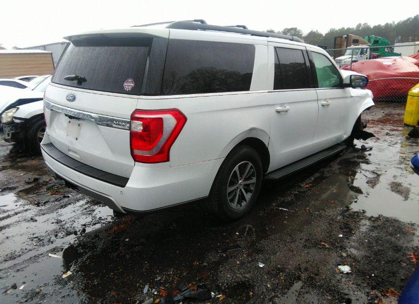 Photo 4 of 2018 Ford Expedition MAX XLT (VIN 1FMJK1HT8JEA35632)