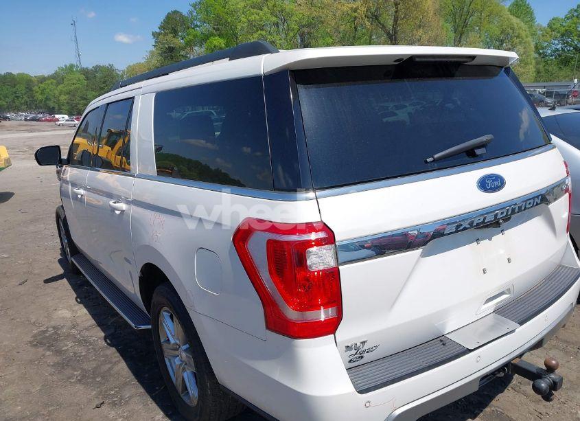 Photo 3 of 2019 Ford Expedition MAX XLT (VIN 1FMJK1HT8KEA16094)