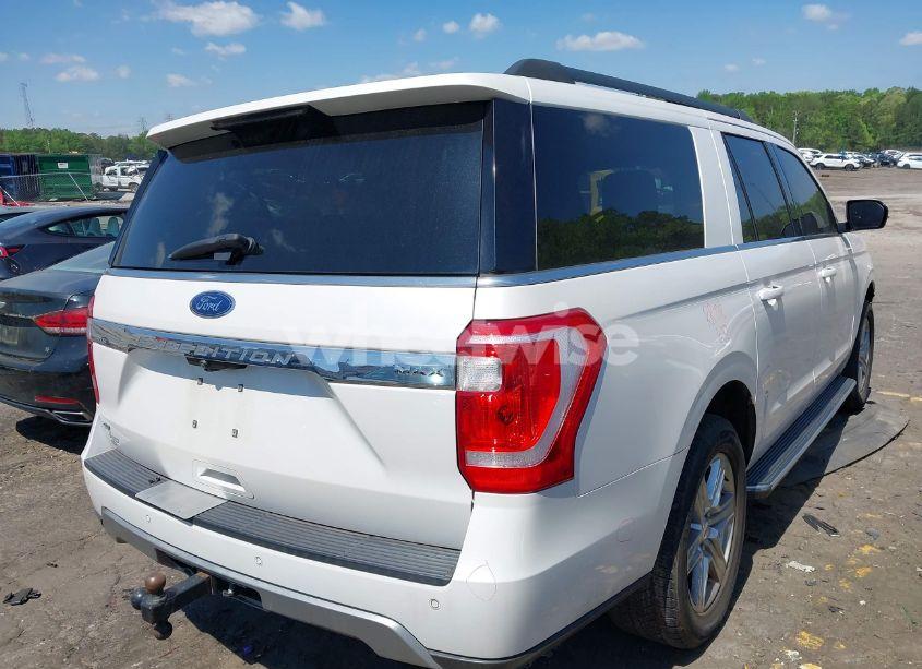 Photo 4 of 2019 Ford Expedition MAX XLT (VIN 1FMJK1HT8KEA16094)